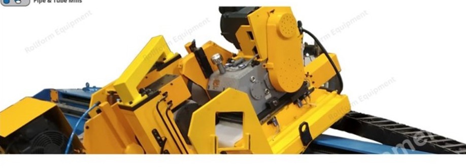 Rollform Equipment Cover Image