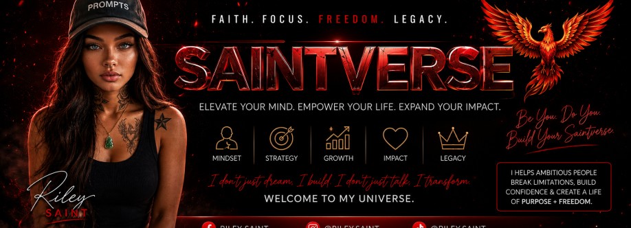 Riley Saint Page Cover Image