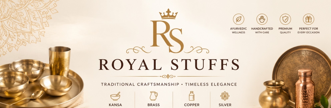 Royal Stuffs Cover Image