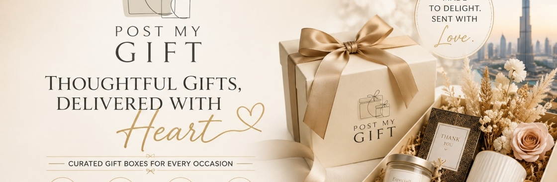 Post my Gift Cover Image
