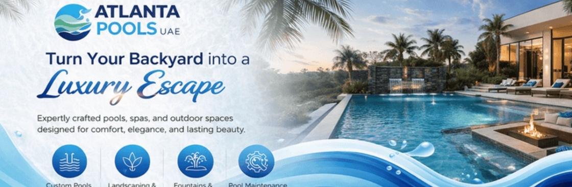 Atlanta Pools Cover Image