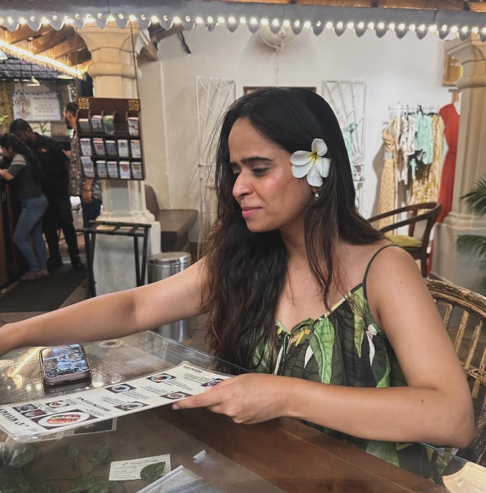 Imani - Indian Escorts in Dubai