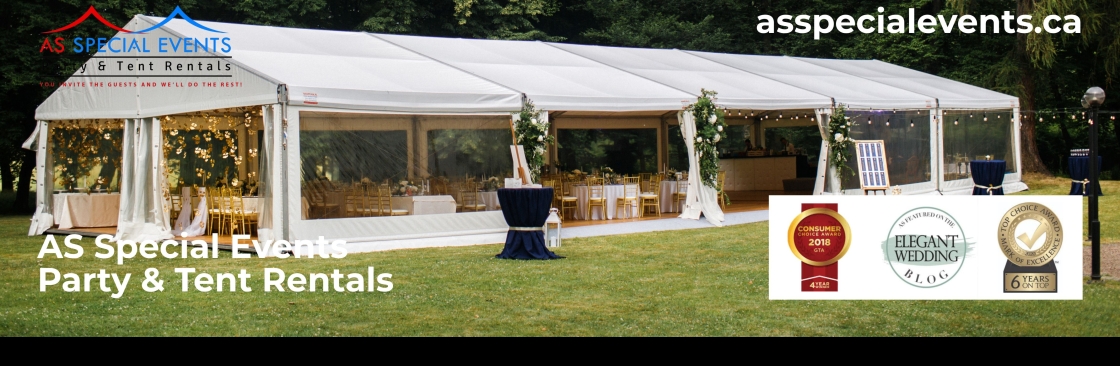 AS Special Events Cover Image