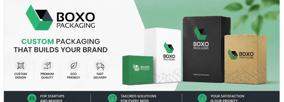 Boxo Packaging Cover Image