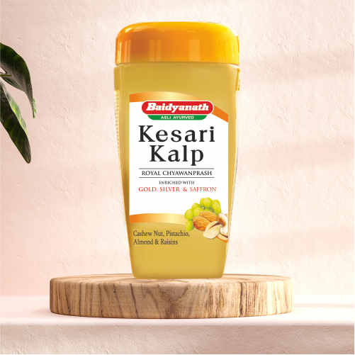 Buy Baidyanath Kesari kalp (Royal Chyawanprash) -  Products | Baidyanth