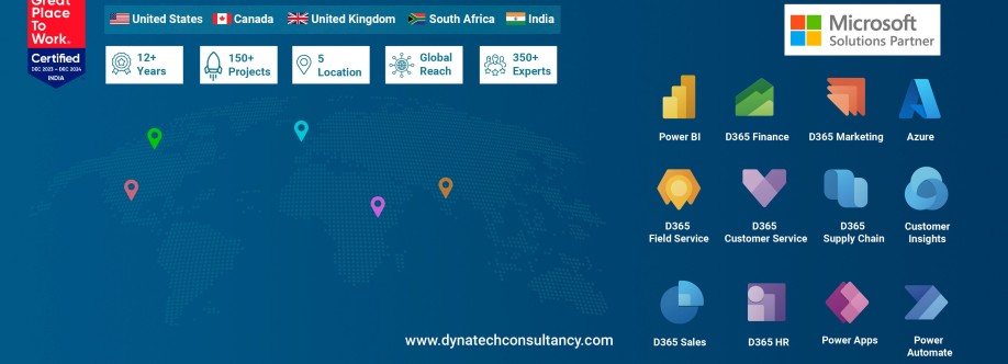 DynaTech Systems Cover Image