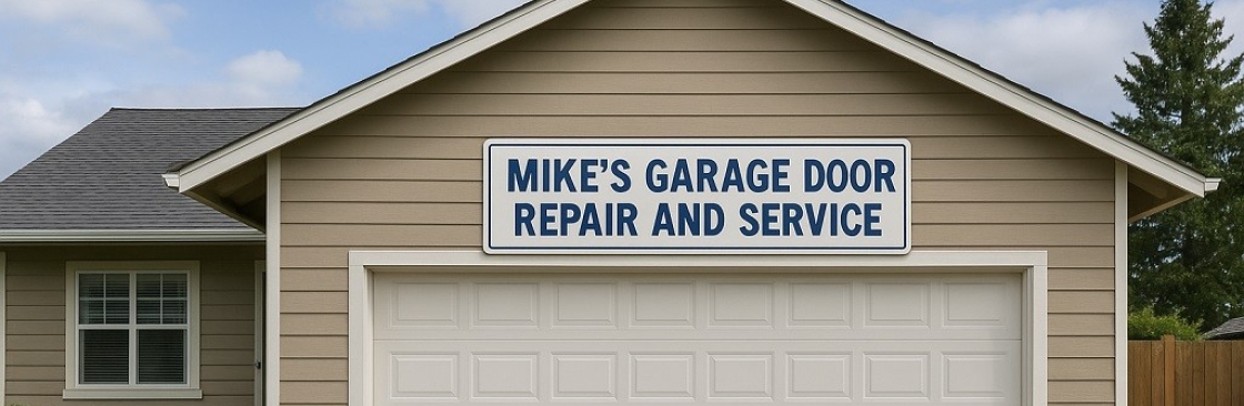 Mikes Garage Door Repair and Service Cover Image