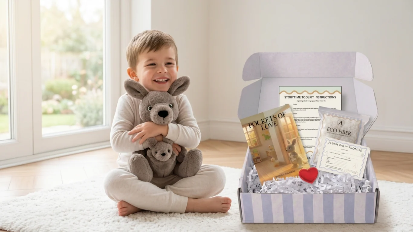 How Storytelling Kits for Emotional Learning Teach Life Skills to Kids - Click To Write