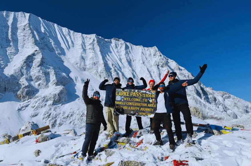 Manaslu Circuit Trek | 16 Days Manaslu Trek From Kathmandu