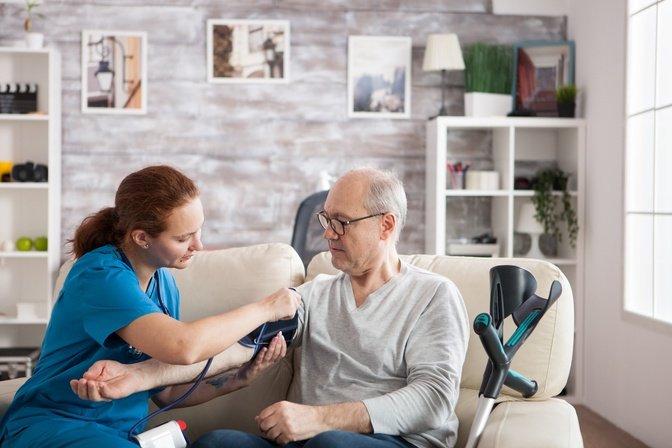 Enhancing Independence with In-Home Occupational Therapy For Elderly NJ | Articles | Mobile PhysioCare | Gan Jing World - Technology for Humanity | Video & Movie Streaming