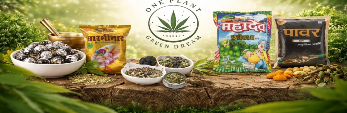 One Plant Cover Image