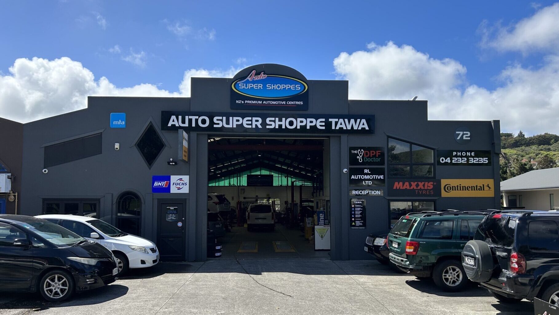 Vehicle Servicing Tawa Wellington | Auto Super Shoppe