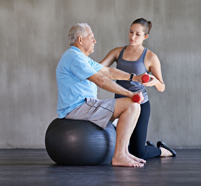 Supporting Independence with Home Therapy For Independent Living Seniors NJ