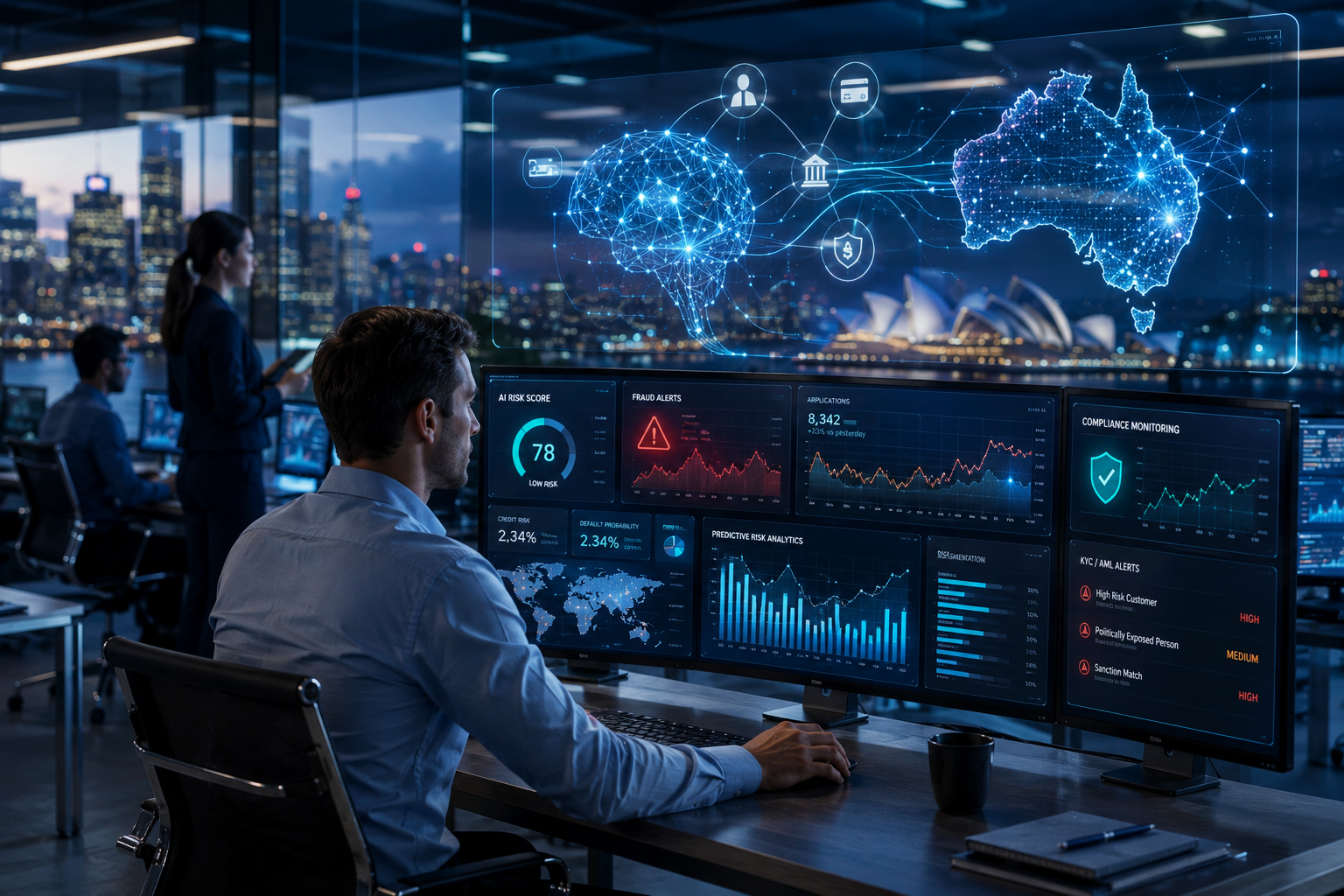 AI Risk Management in Australian Fintech: Complete Guide