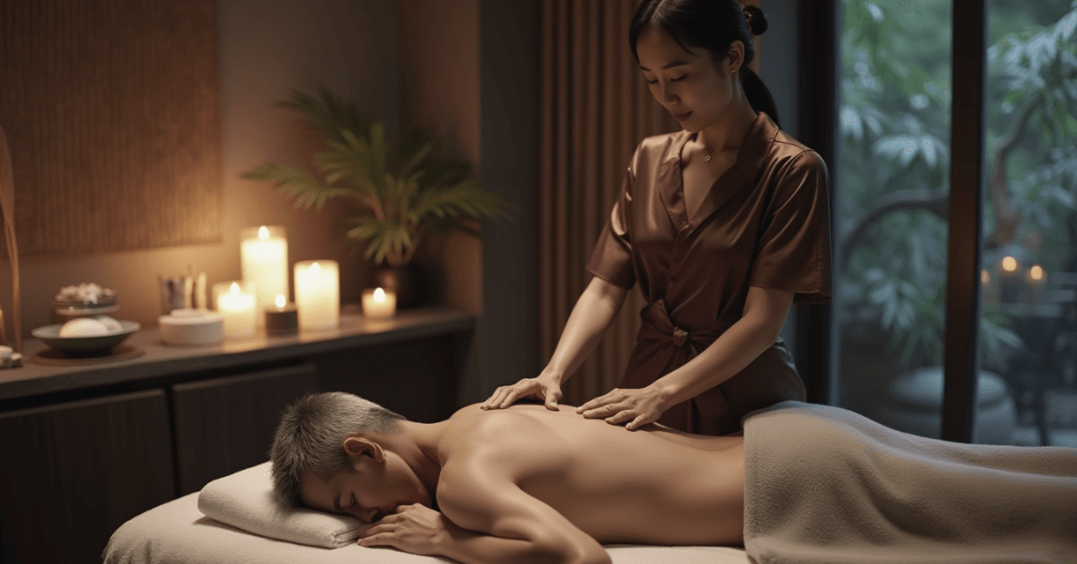 New Asian Massage Therapy vs Traditional Massage: Key Differences | Feeding Trends