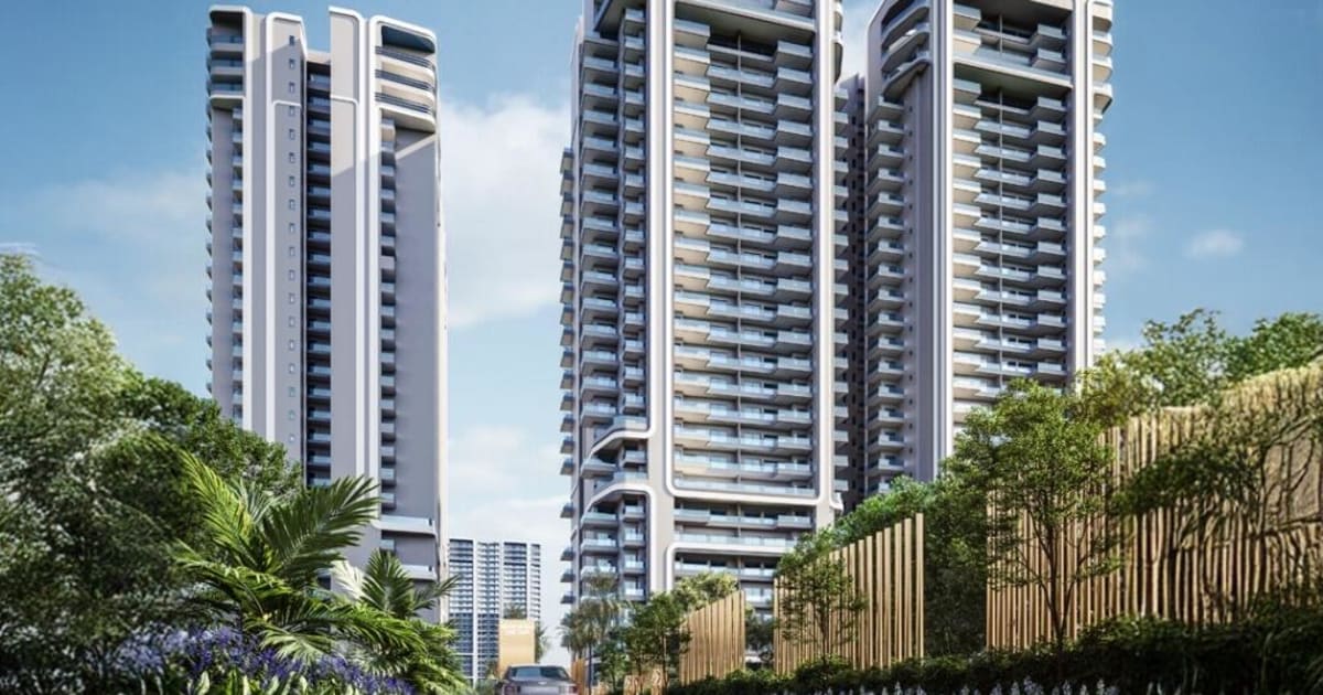 Smartworld One DXP Gurgaon – Premium Residences in Sector 113