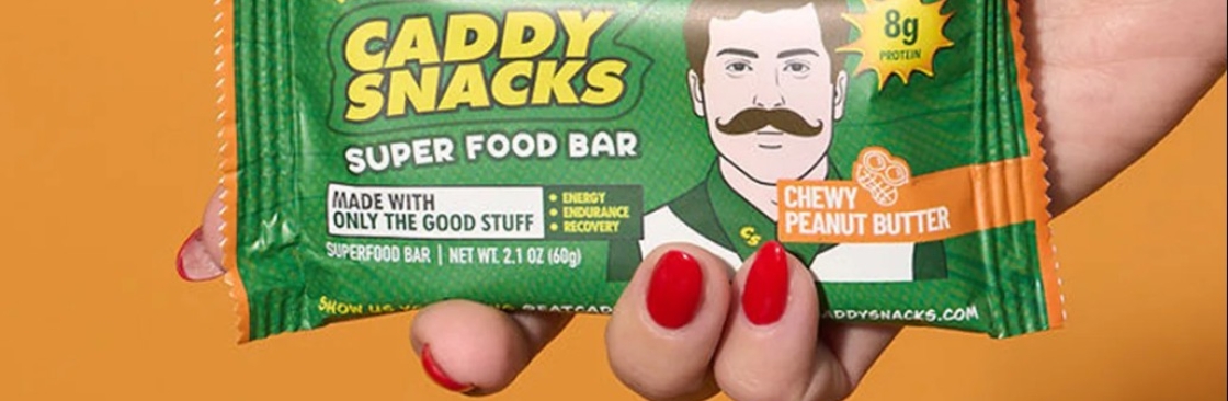 Eat Caddy Snacks Cover Image