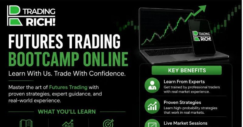 Futures Trading Bootcamp Online — Learn With Us
