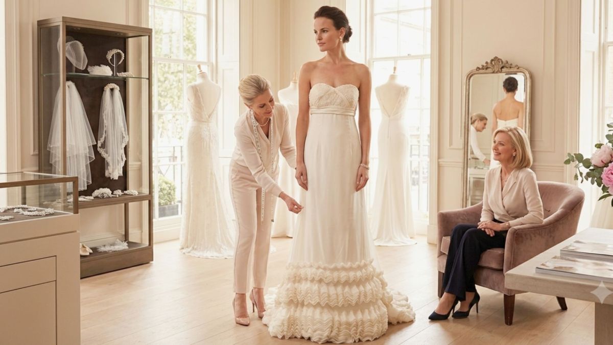 Top 9 Reasons Why Choosing Best Wedding Dresses Matter More for Summer Brides Planning Their Dream Celebration – Tonyhamawybridalwears