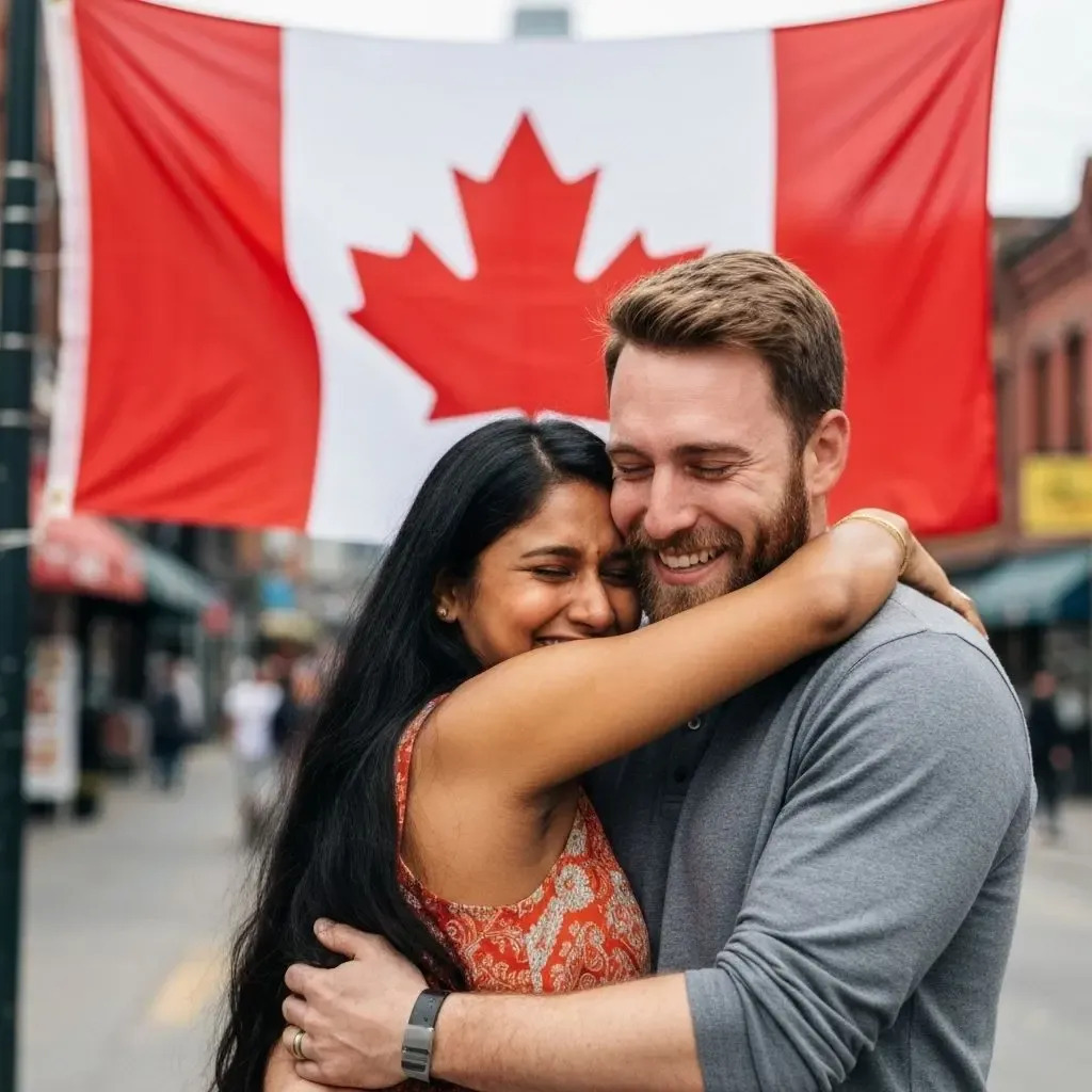 Spousal Sponsorship Canada – Reunite with Your Loved One and Build a Future Together – @crestimmigration on Tumblr