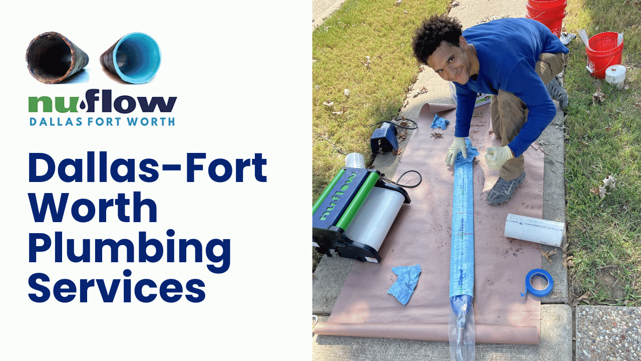 Plumbing Services Dallas for Emergencies and Drain Cleaning