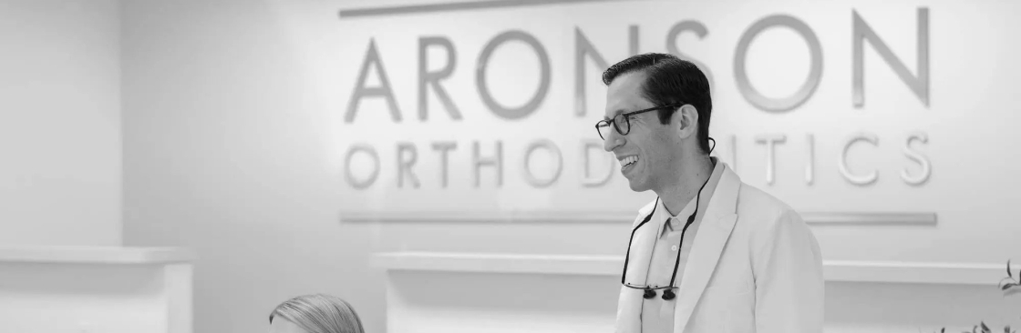 Aronson Orthodontics Cover Image