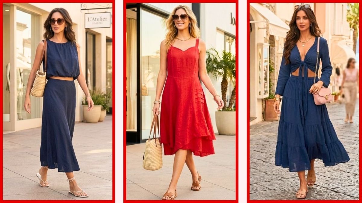 Top 5 Women’s Italian Linen Dresses for Comfortable And Chic Summer Style – Estell Boutique