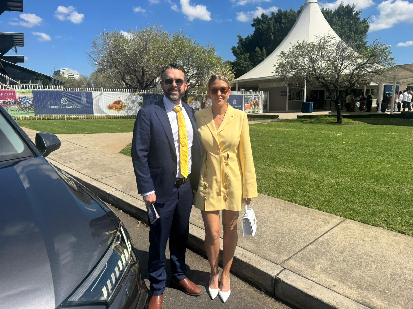 Race day transfers Sydney 2026 | Harmony rides Private Limited