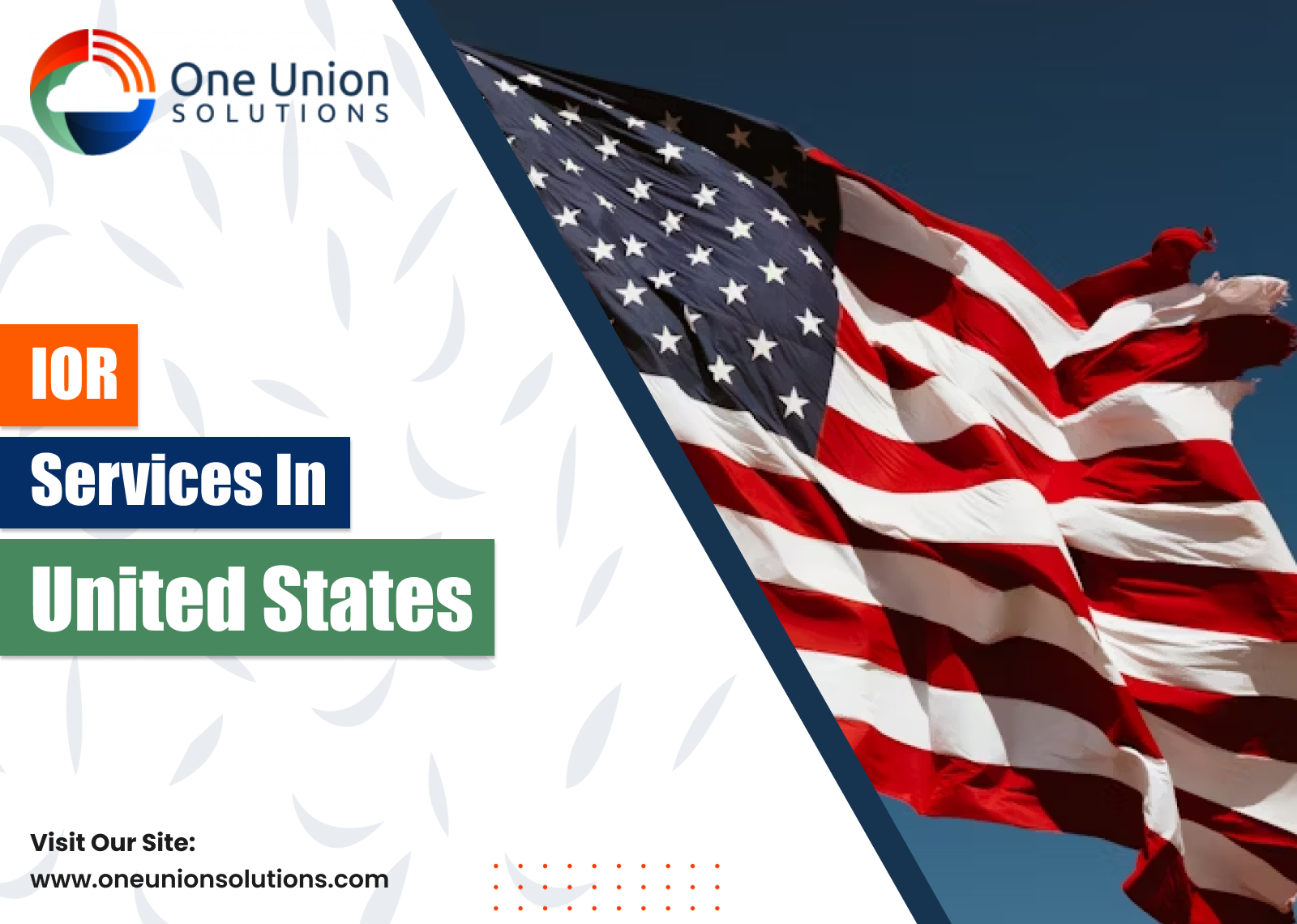 Reliable IOR Services in the USA | Smooth Global Shipping