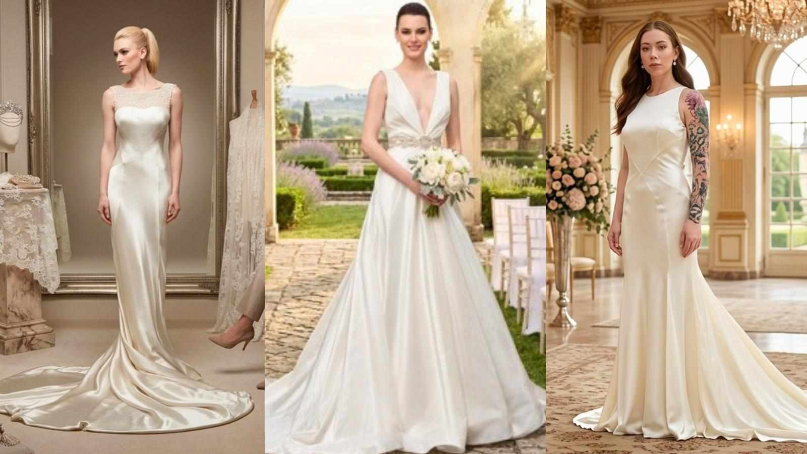 Top 7 Luxury Bridal Dresses Every Summer Bride Should Consider for a Memorable Wedding