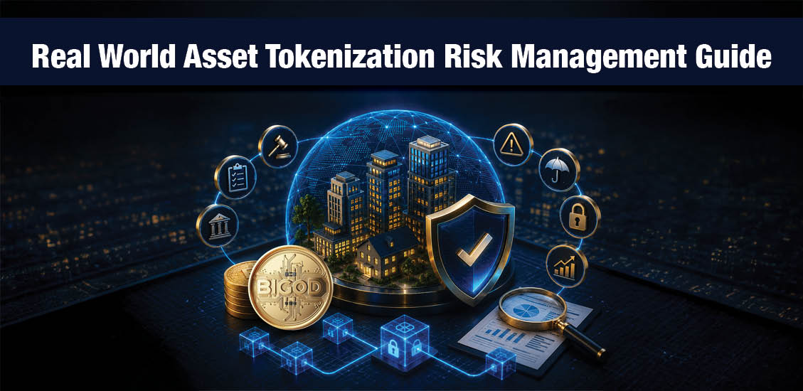 Real World Asset Tokenization Risk Solutions for investors