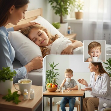 Homeopathic Treatment for Tonsils & Adenoids | The Art Of Homeopathy