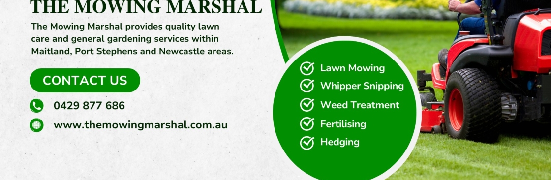 Lawn Mowing Raymond Terrace Cover Image