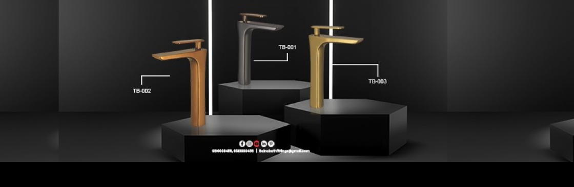 Raina Bath Fittings Cover Image
