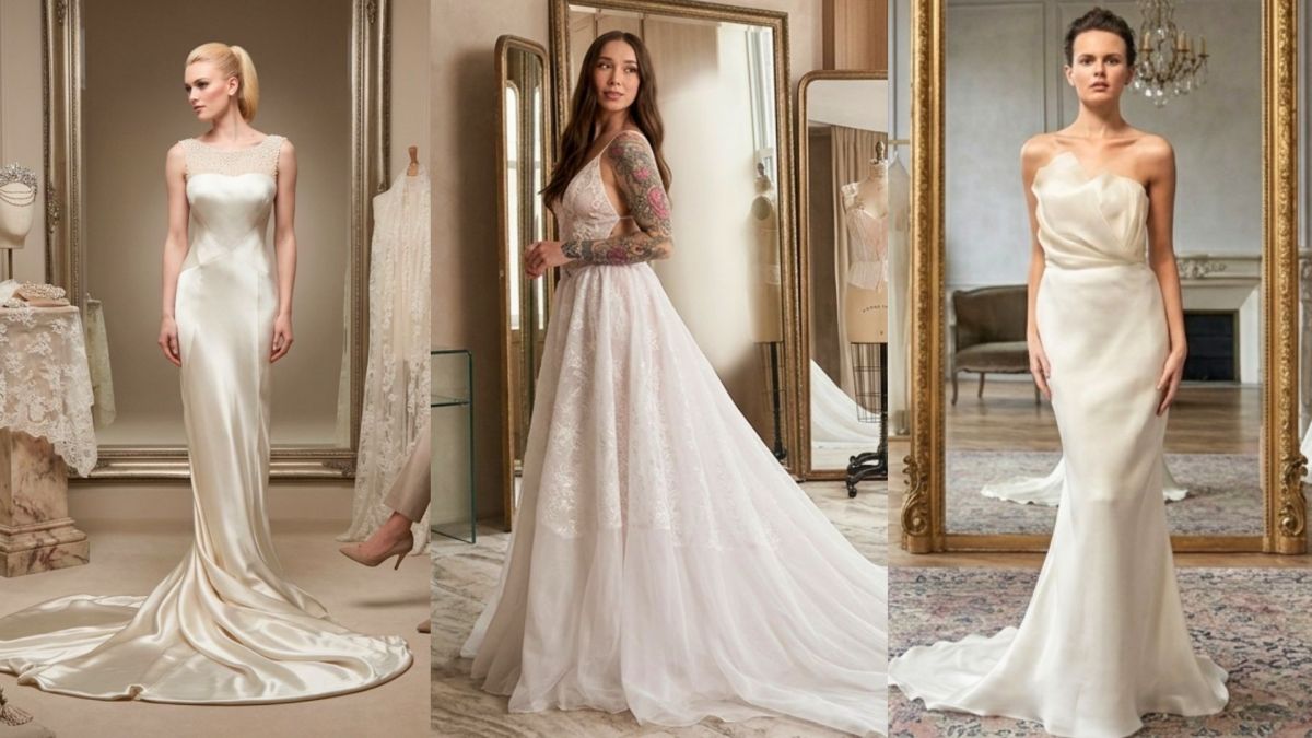 Top Reasons Luxury Bridal Dresses Are Redefining Modern Wedding Gowns in 2026 – Tonyhamawybridalwears