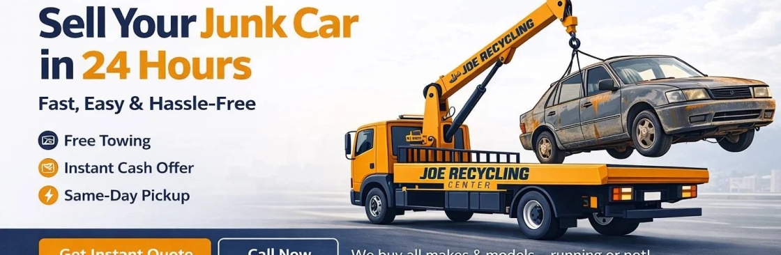 Joe Recycling Center Cover Image