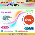 How to Securely Buy Verified Tinder Accounts in 2026 profile picture