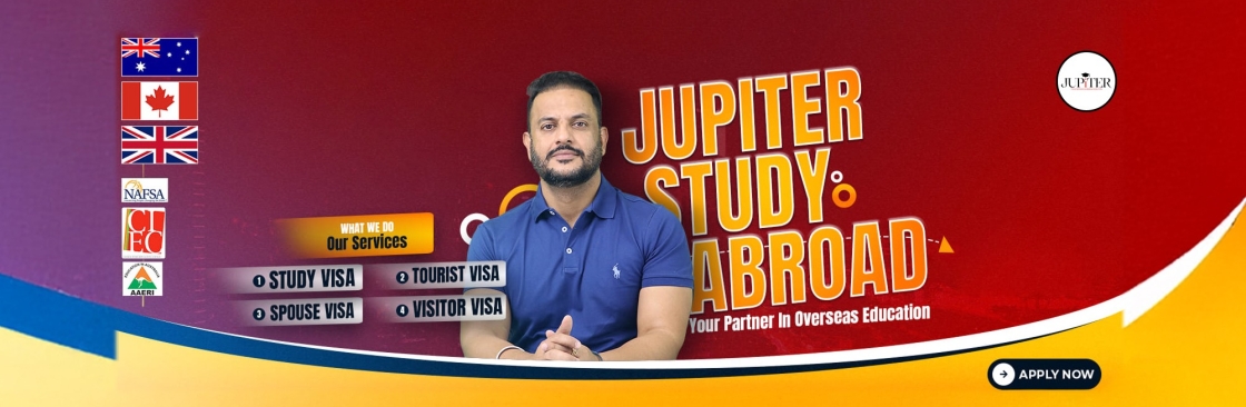 Jupiter Consultants Cover Image