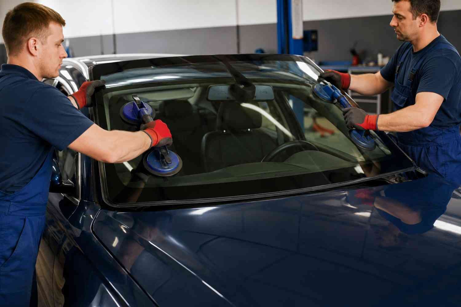 Mobile Windshield Crack Repair & Window Replacement in Plano