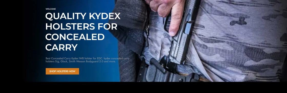 MK-Tek Holsters Cover Image
