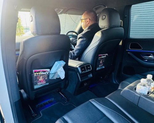 Corporate Transfer Sydney - Harmony Rides Private Limited