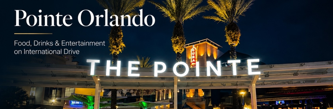 Pointe Orlando Cover Image