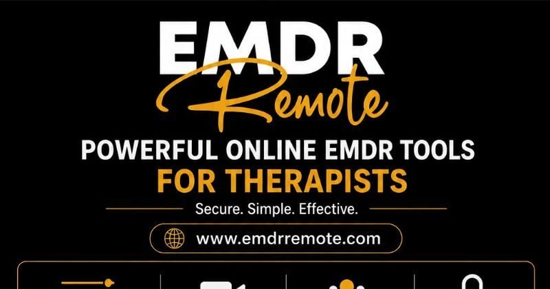 EMDR Remote – Powerful EMDR Online Tools for Therapists