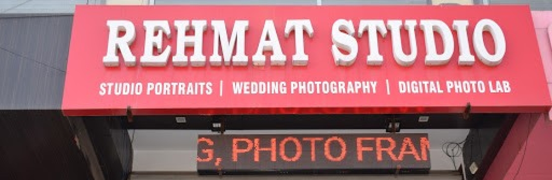 Rehmat Portraits Studio Cover Image