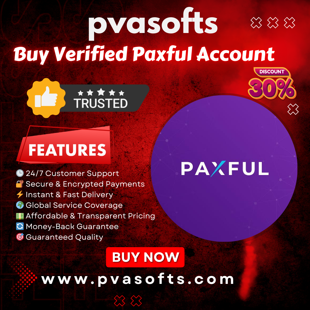 Buy Verified Paxful Account - Secure & Trusted Accounts