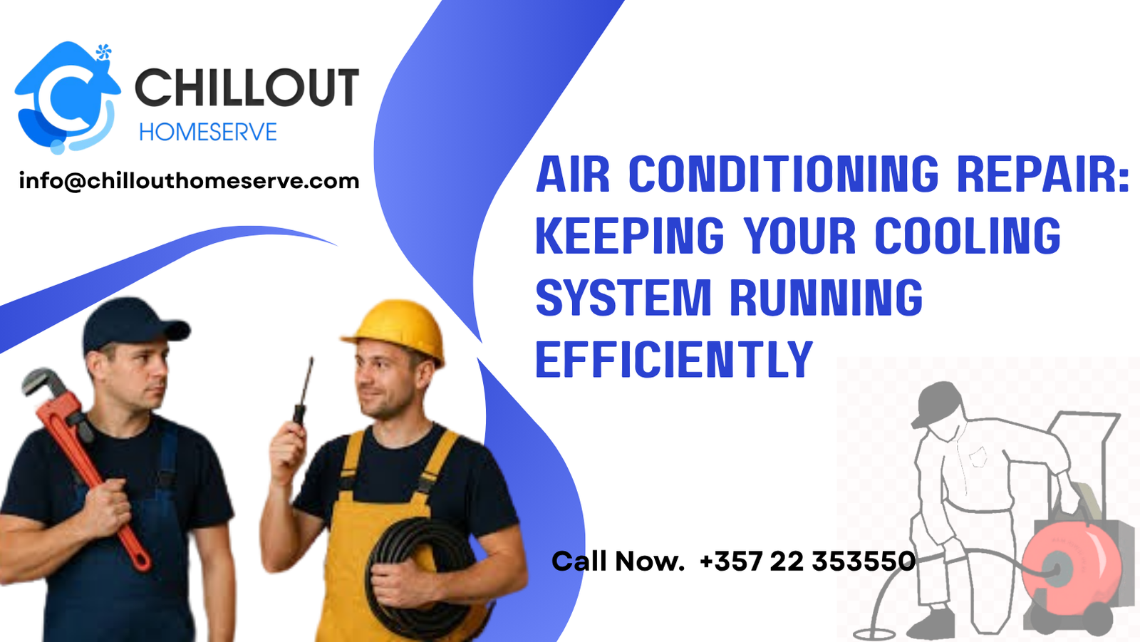 Air Conditioning Repair Services for Homes & Businesses