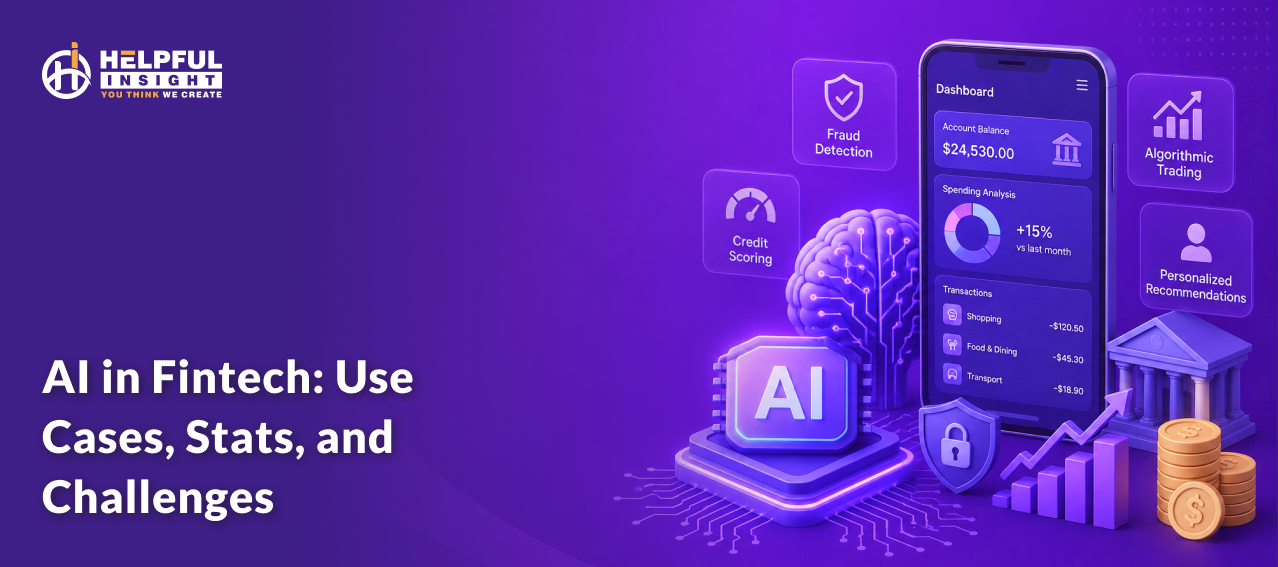 AI in Fintech 2026: Use Cases, Stats & Trends