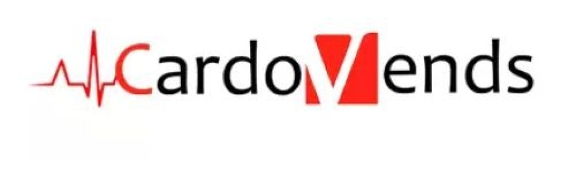Cardio Vends Cover Image