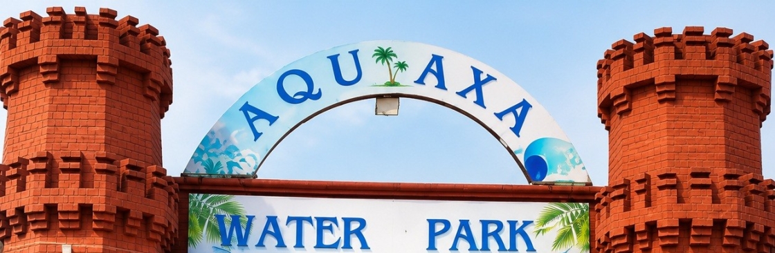 Aquaxa Water Park Cover Image