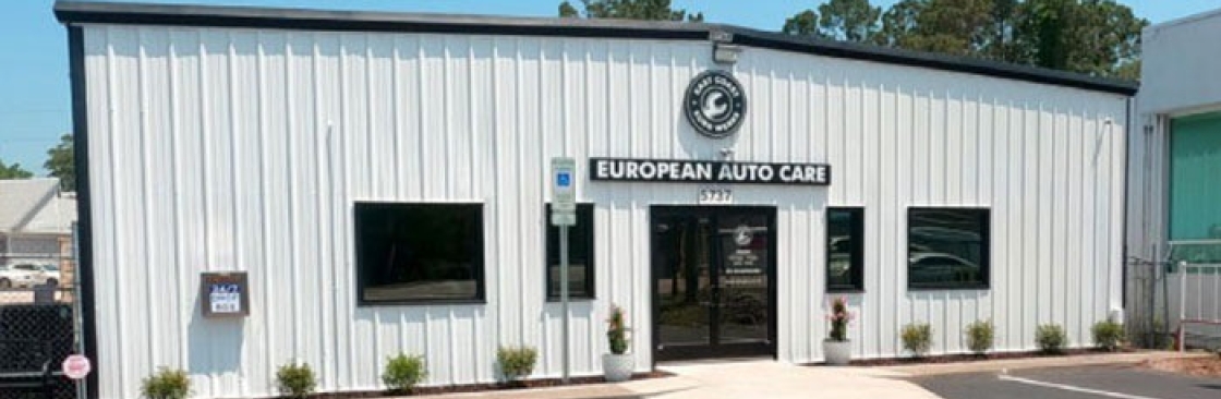 East Coast Euro Werks Cover Image